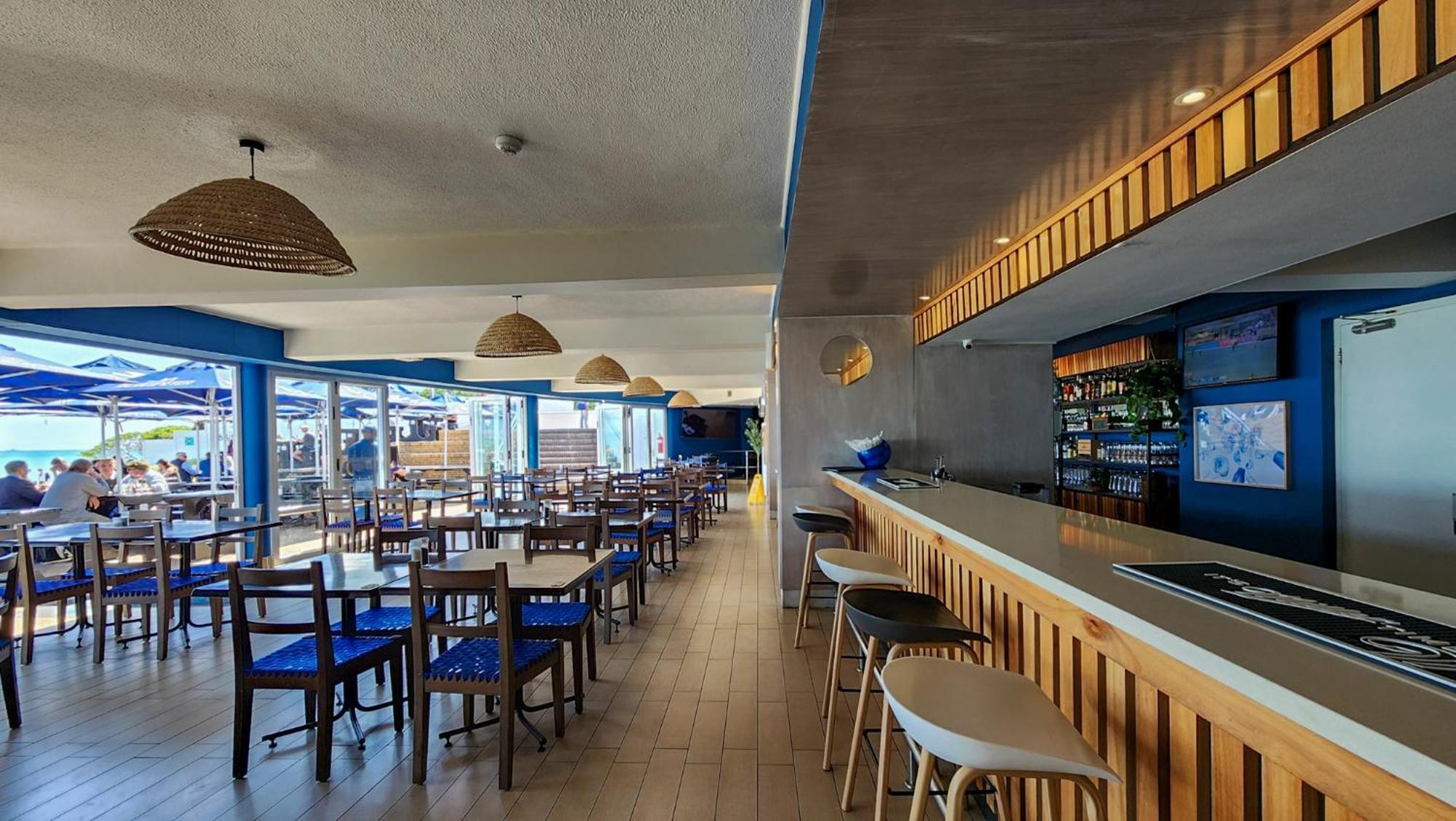 The Blue Peter Hotel 布鲁堡史特兰 外观 照片