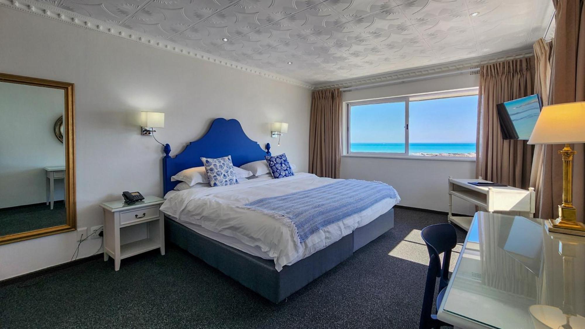 The Blue Peter Hotel 布鲁堡史特兰 外观 照片