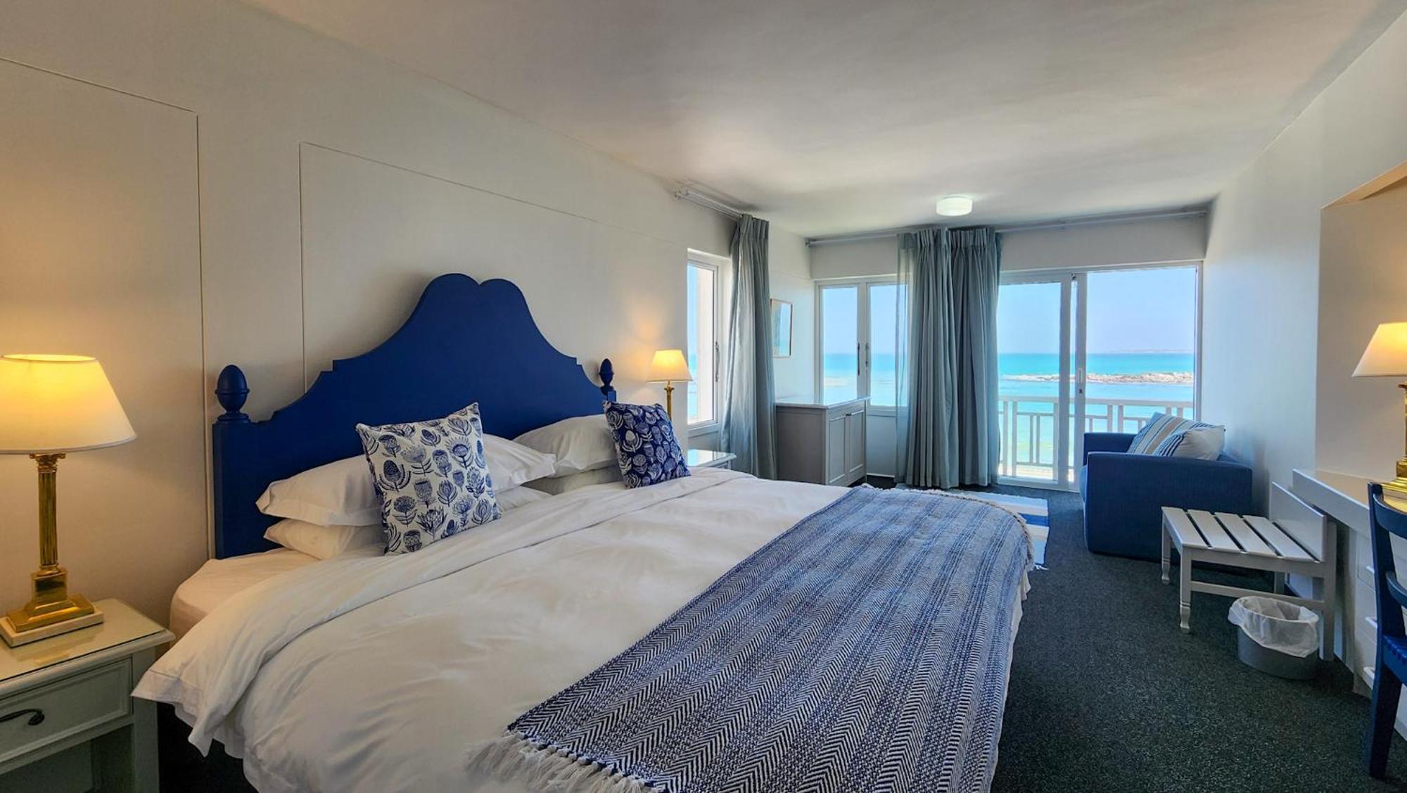 The Blue Peter Hotel 布鲁堡史特兰 外观 照片